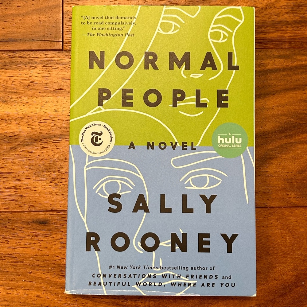 Normal People - Sally Rooney